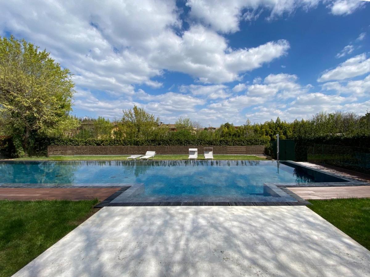 Time To Relax - Lago Di Garda - Adults Only Ponti sul Mincio Exterior photo