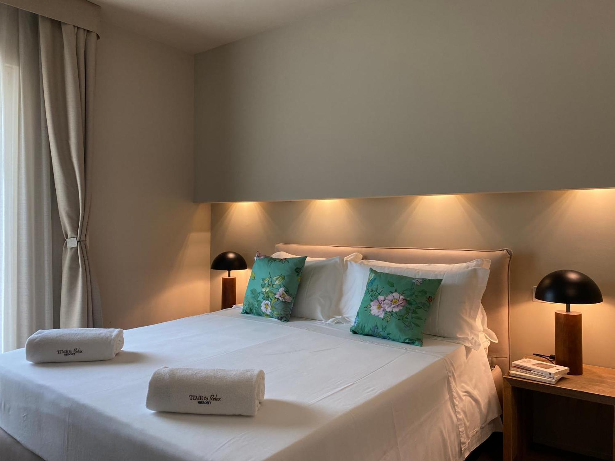 Time To Relax - Lago Di Garda - Adults Only Ponti sul Mincio Exterior photo